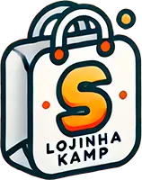 Logo da Lojinha Kamp