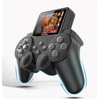 Vídeo Game 520 Em 1 Games Retro - Console Com 520 Jogos - GamePad-S10